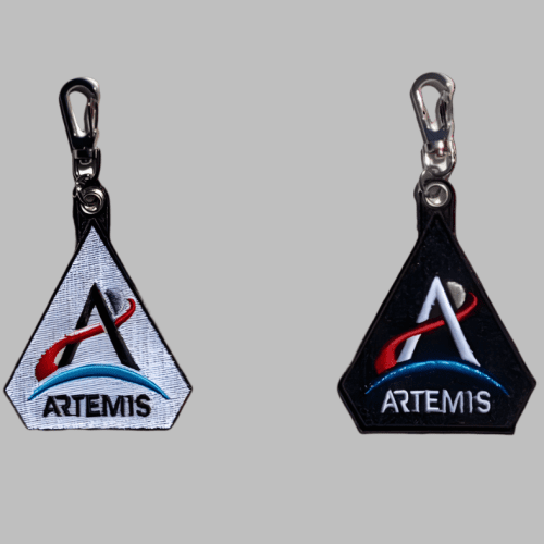 Artemis Program Key Fob